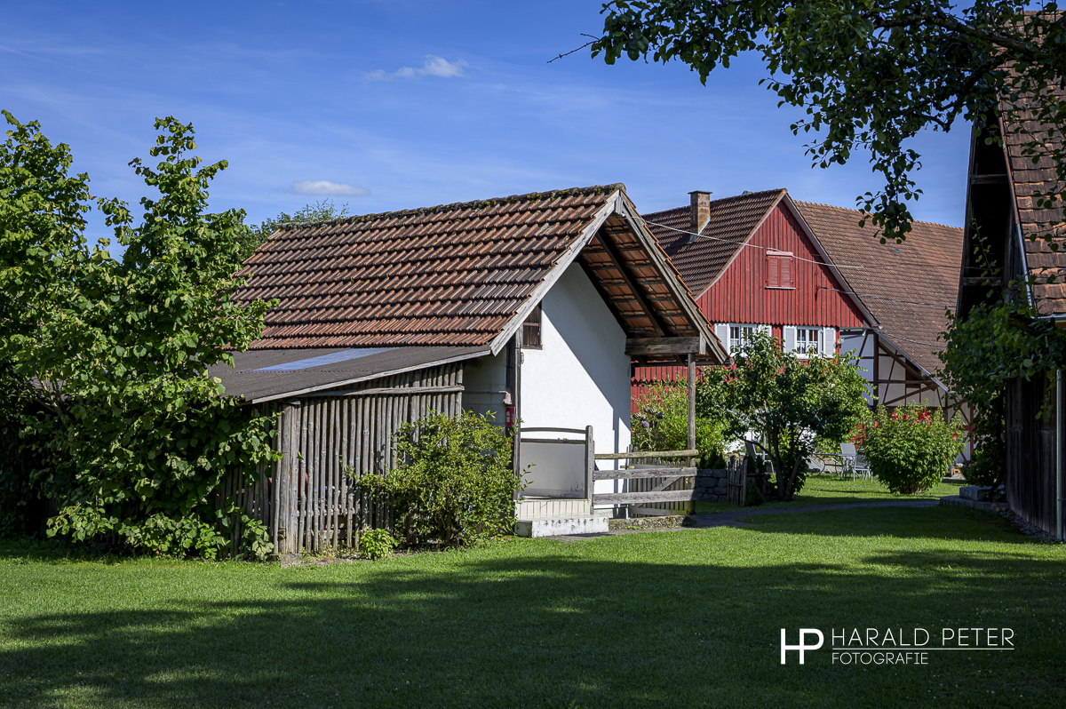 Ferienhof Kramer Ferienhäuschen